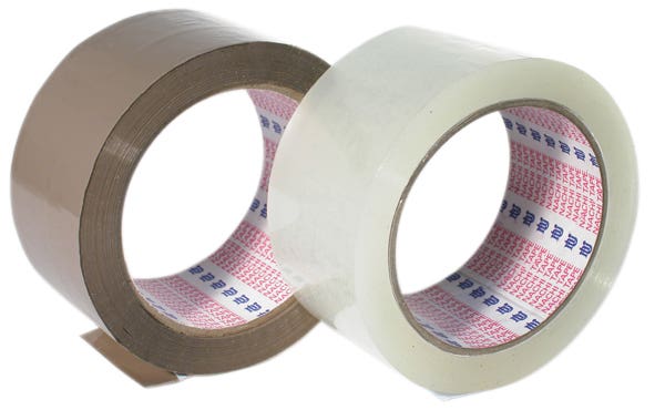 Nachi 101 Packaging Tape 36mmx75m Clear 38965700 902