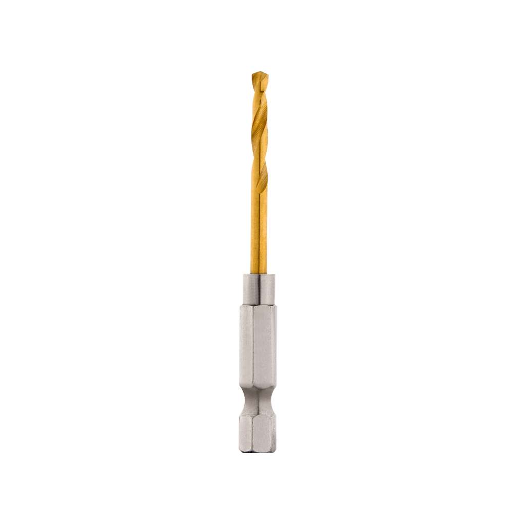 Red Helix Titanium 3mm Drill Bit 2 Pack 546278 48894805