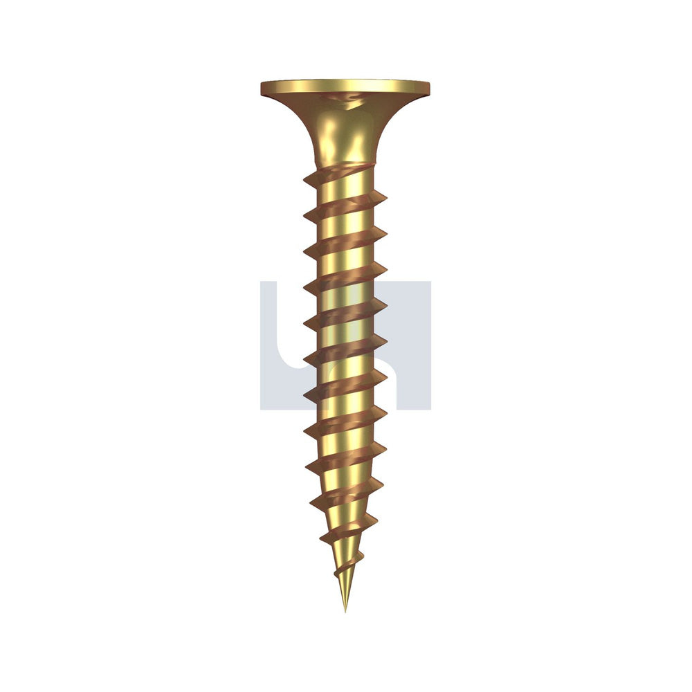 Needle Pt Bugle - Plaster Zinc Yellow Pass Ph Drive #7-16 25 - Pk 1000_40099213_FST9PNYBP0716025