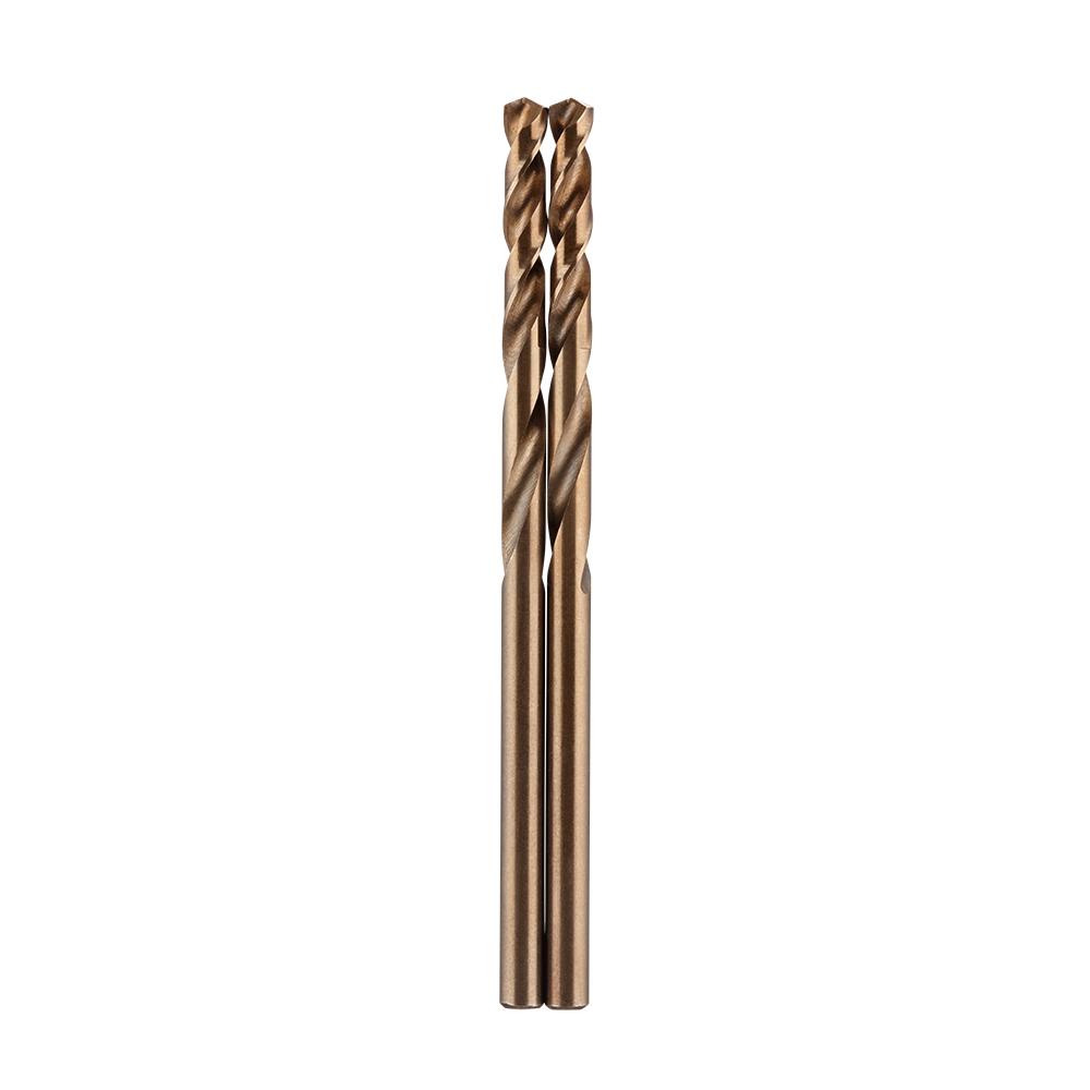 Bit Drill Cobalt Red Helix 3.5mm Pk 2 Milwaukee 555365 48892507