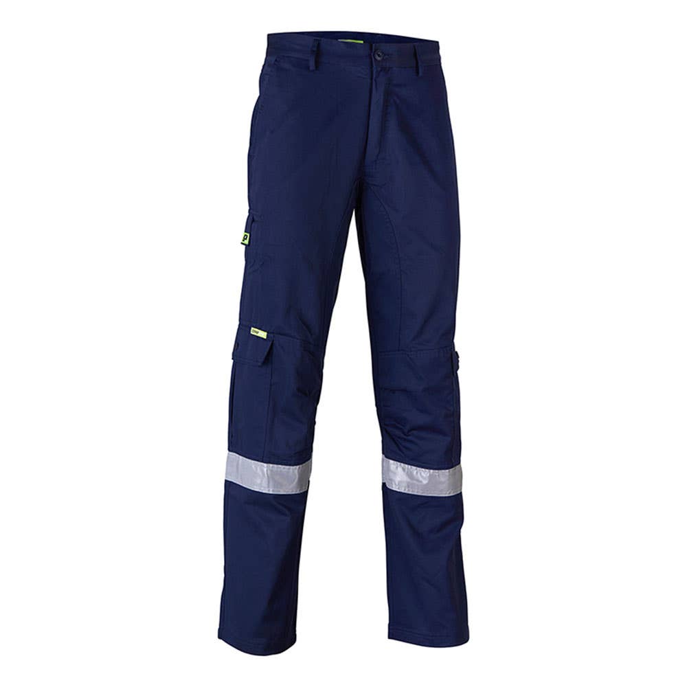Cargo Pants Cotton Drill 240gsm Tape Endurite BAE Logo BAEm2PR