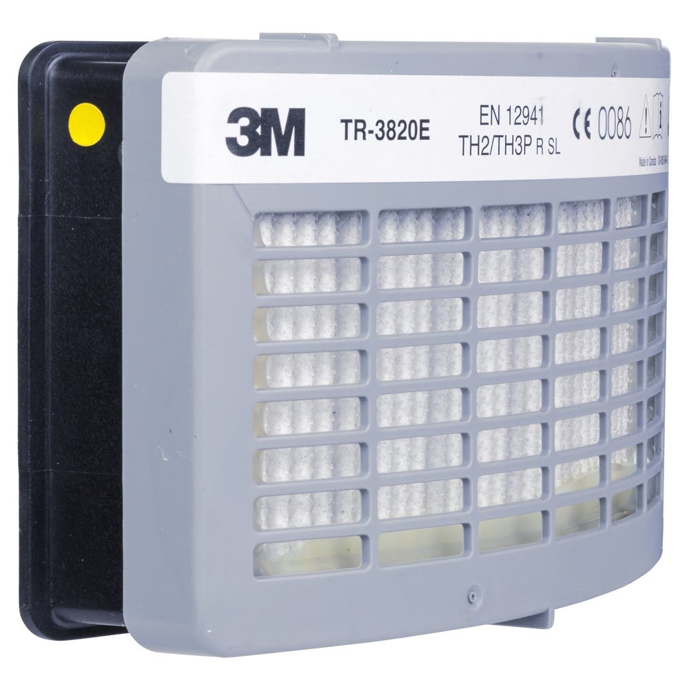 3M Versaflo P3 Nuisance Acid Gas Filter TR-3822E_586286_7100018861