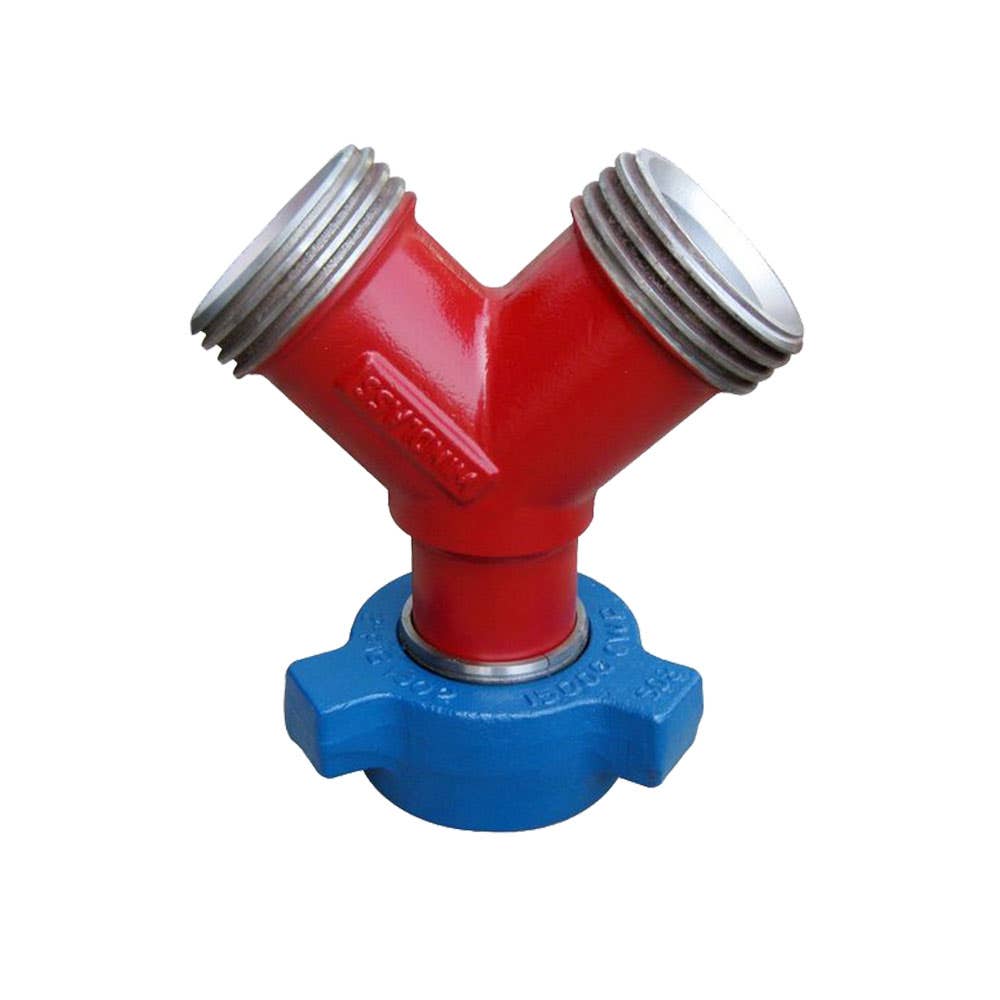Union Hammer Fig 1502 2'' Wye Assembly 50mmNB 5924001 3208846