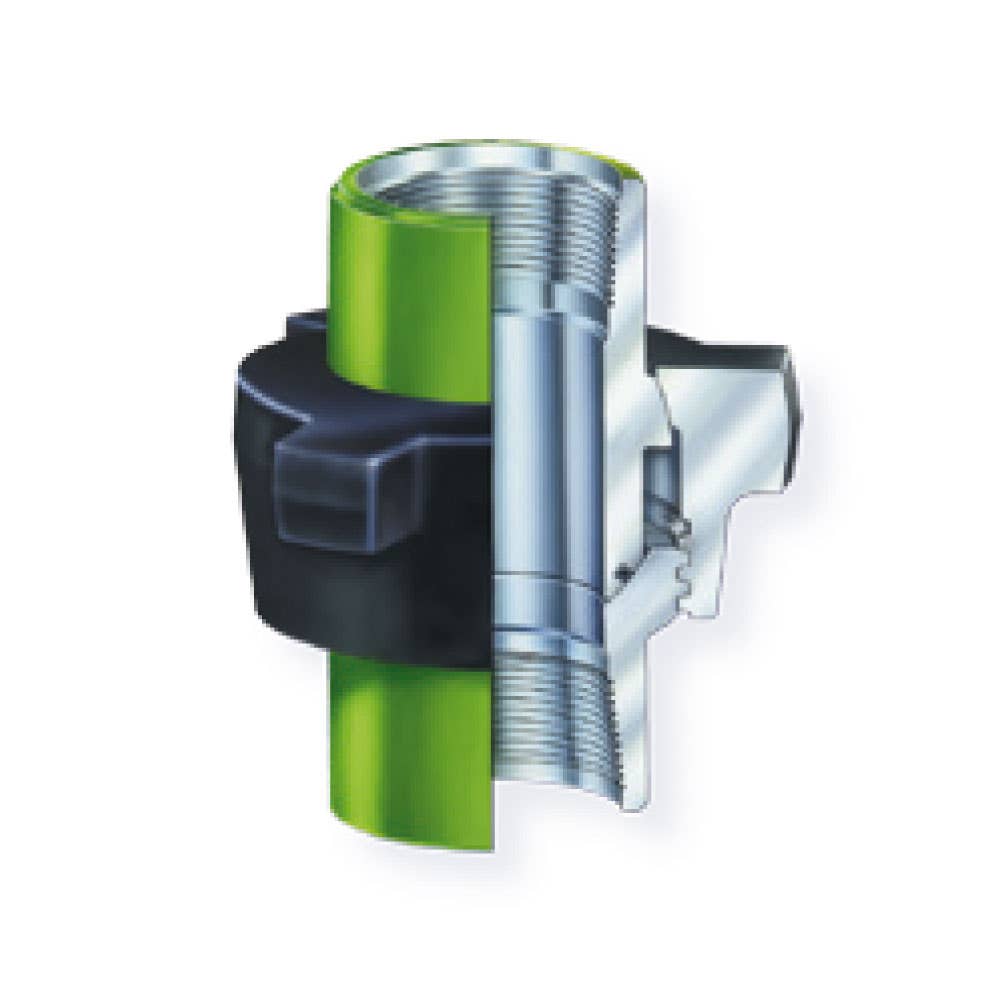 Union Hammer Fig 1003 3'' Threaded Ends 80mmNB 5944002 3219928