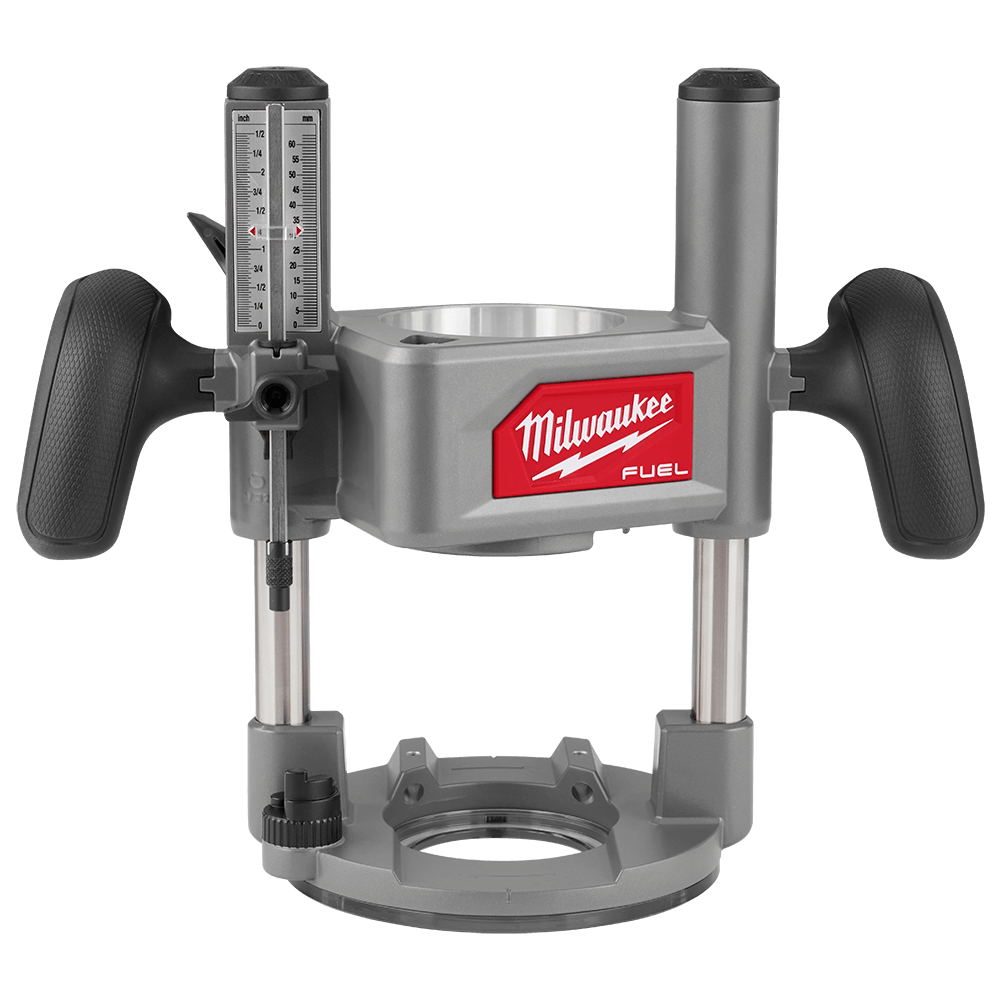 M18 1/2 Router Plunge Base Milwaukee 598921 RBA1