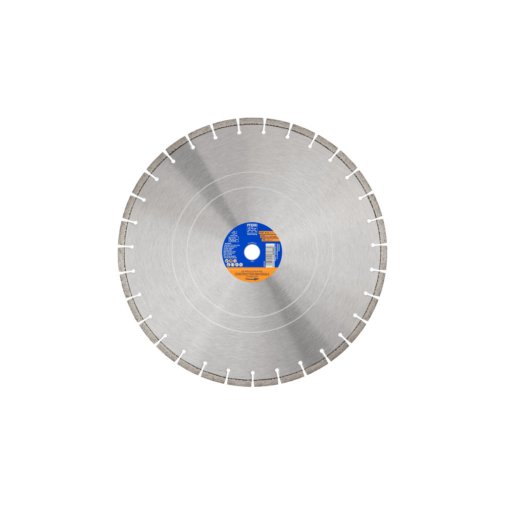 Diamond cut-off wheel DS 450x3.2x25.4mm PSF fast cutting of stone/concrete_40108572_68300055