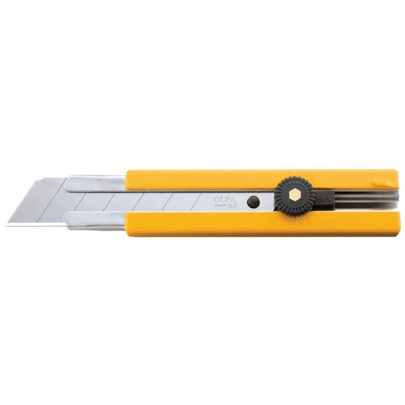 Knife Snap Cutter 25mm Ofla 60010553 H-1