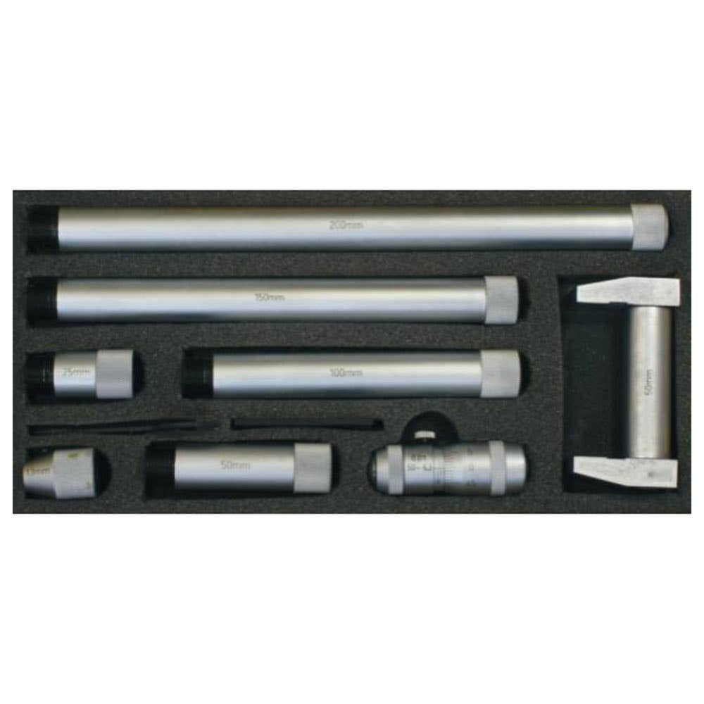 Micrometer Internal Tubular Set 2-6'' 0.001'' 60010981 MICIN2-6