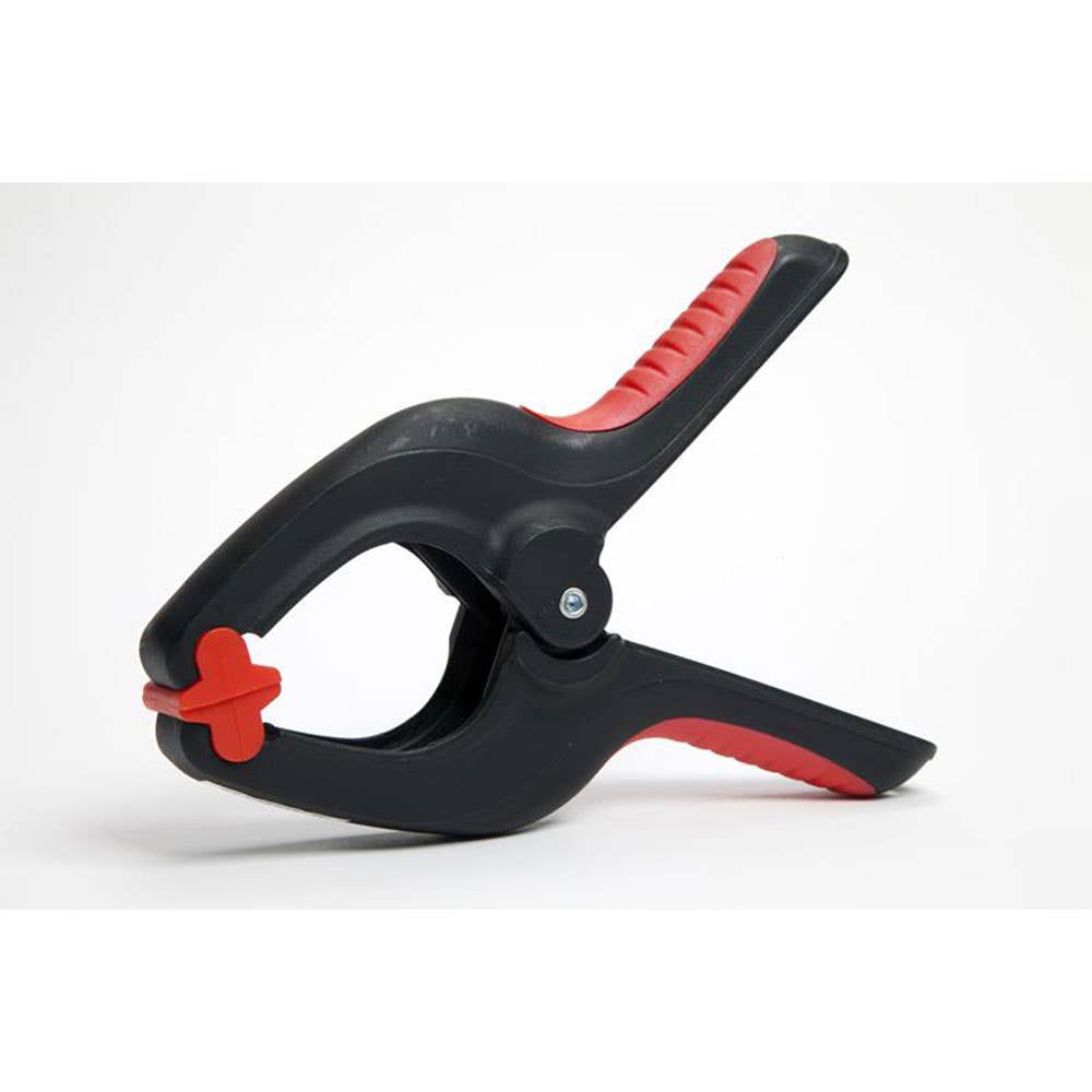 Clamp Plastic Spring Pressure 8kg Jaw Opening 19mm Dawn 60011518 63096