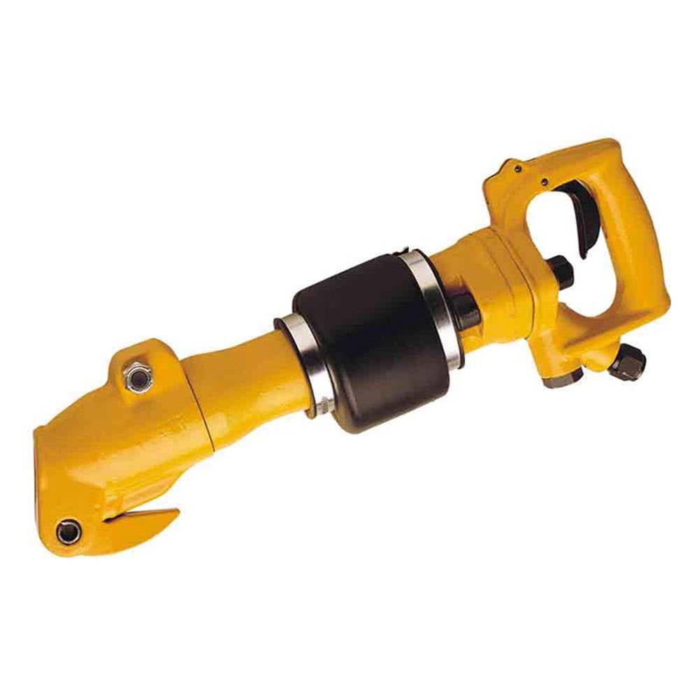Digger Chisel Pneumatic Lightweight With Muffler 7/8 x 3-1/4'' Hex Ingersoll Rand 60011825 93LA1M-EU