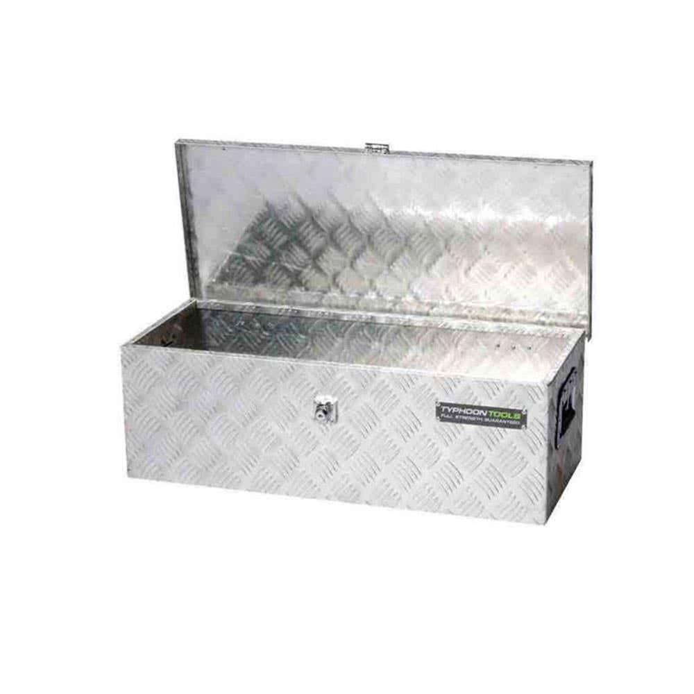 Box Truck Aluminium 760 x 335 x 245mm Lockable Lid 60011933 70850