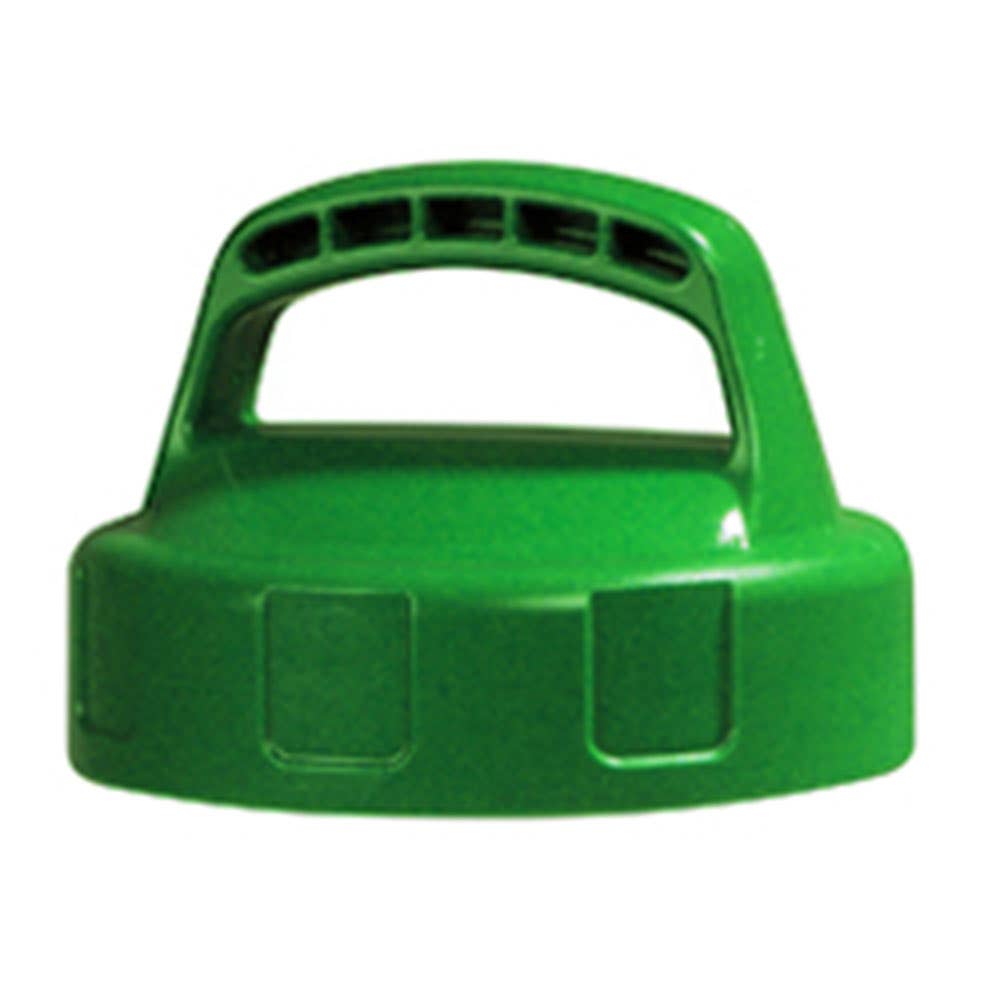 Cap Pourer Storage Oil Safe Mid Green Lubrication Engineers 60011961 100105