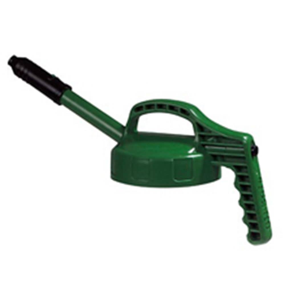 Lid Pourer Medium Fluids Oil Safe 12.5mm Dark Green Lubrication Engineers 60011970 100303
