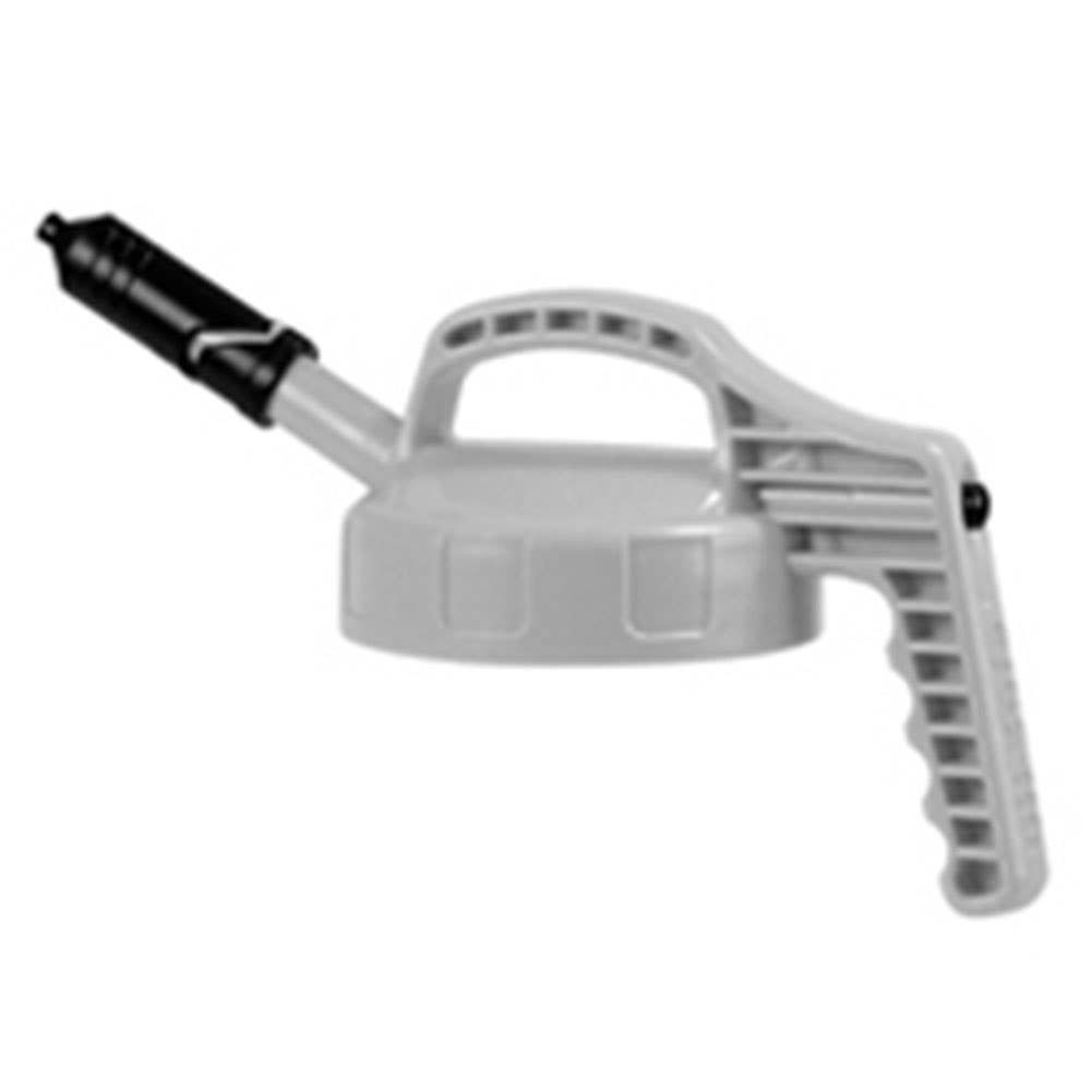Lid Pourer Light Fluids Oil Safe 7mm Grey Lubrication Engineers 60011980 100404