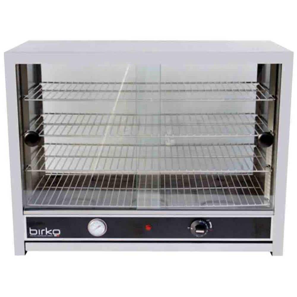 Warmer Pie 100 Capacity + Glass Sliding Doors 91508015 1040092