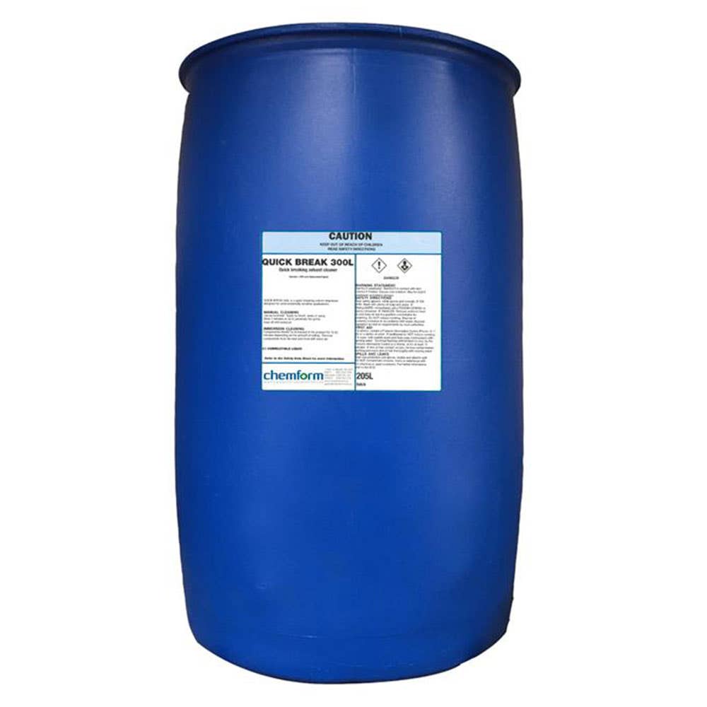 Degreaser Solvent Quick Break 205L 60012115 FG064012