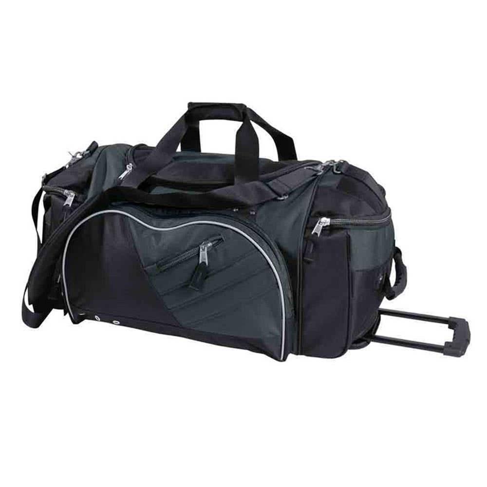 Bag Travel + Wheels Handle 680 x 320 x 330mm 60012228 BS48-BK/CH