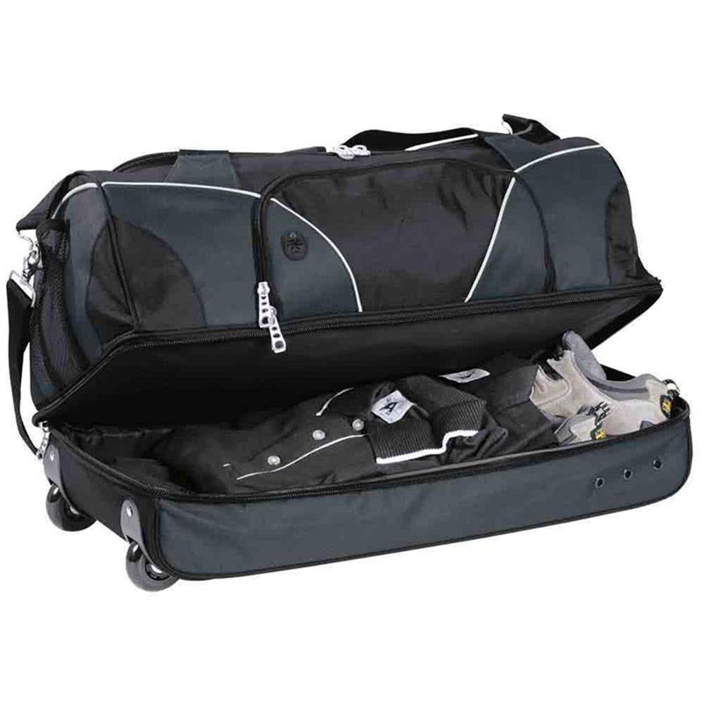 Bag Turbulence Wheels 650 x 310 x 31mm 66L 60012243 BS42-BK/CH