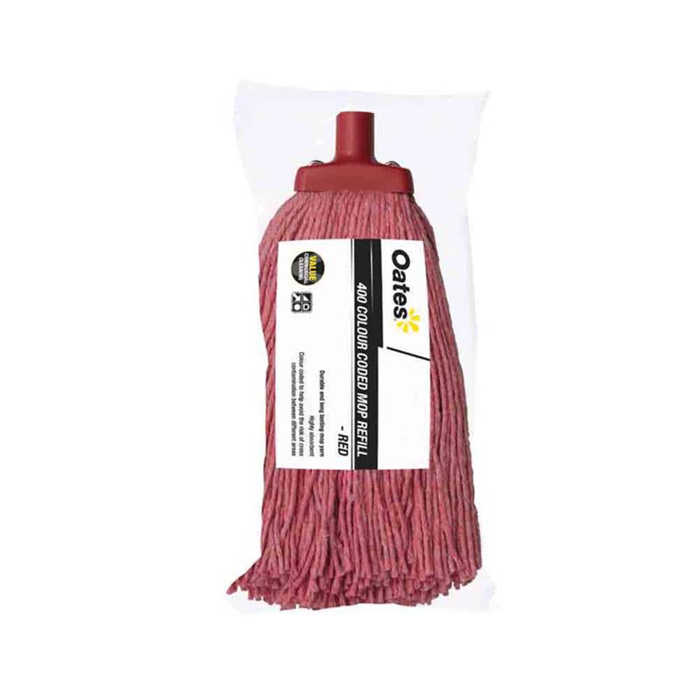 Mop Head Value 400g Red 60012566 165738