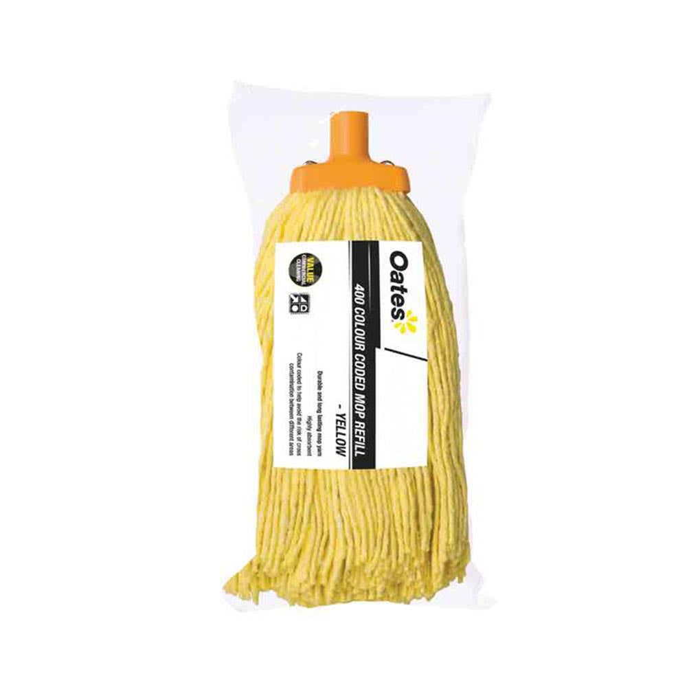 Mop Head Value 400g Yellow 60012567 165740