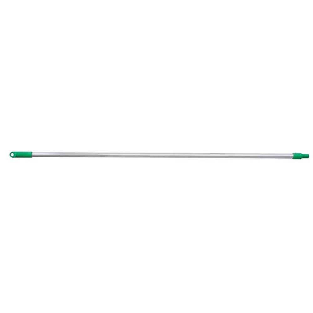 Handle Aluminium 25 x 1000mm Contractor Green 60012568 164674