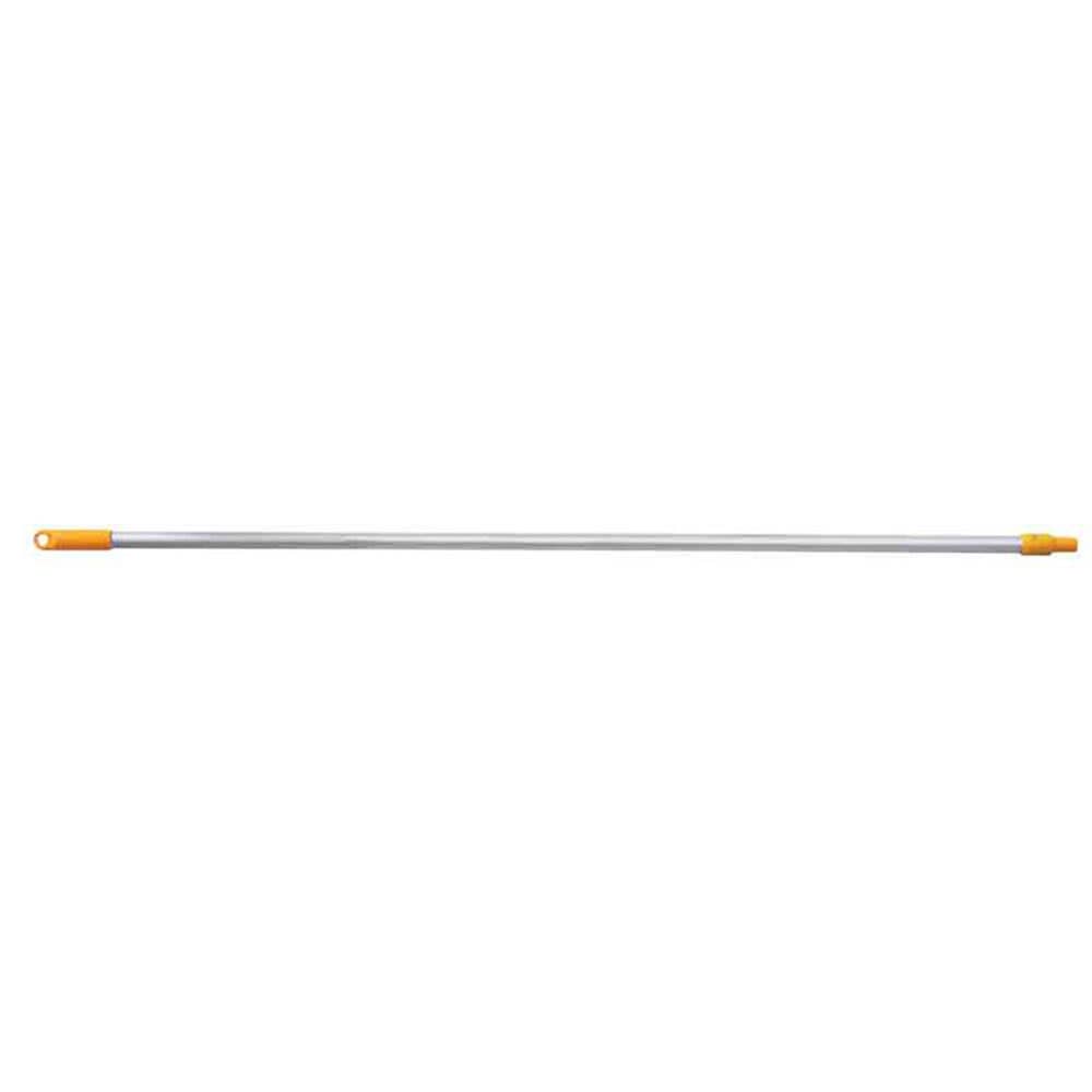 Handle Aluminium 25 x 1500mm Contractor Yellow 60012570 164677