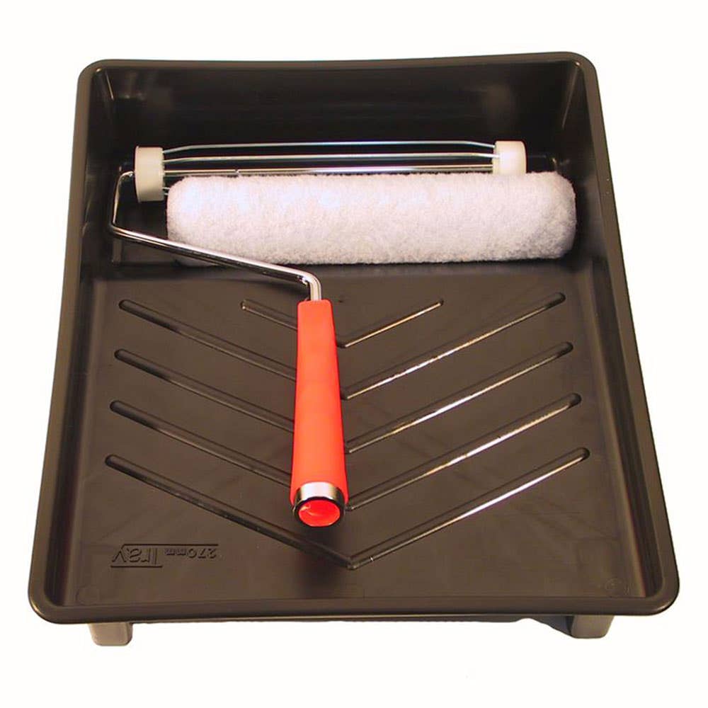 Paint Roller Kit 270mm Roller & Tray 683-INS Oldfields 60012591 683-INS