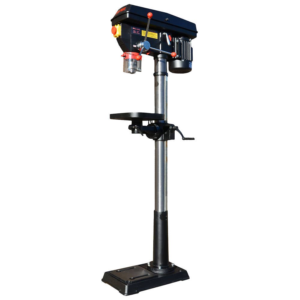 Drill Press Pedestal 20mm 1-1/2hp 12 Speed 2020P Peerless 60012912 00295
