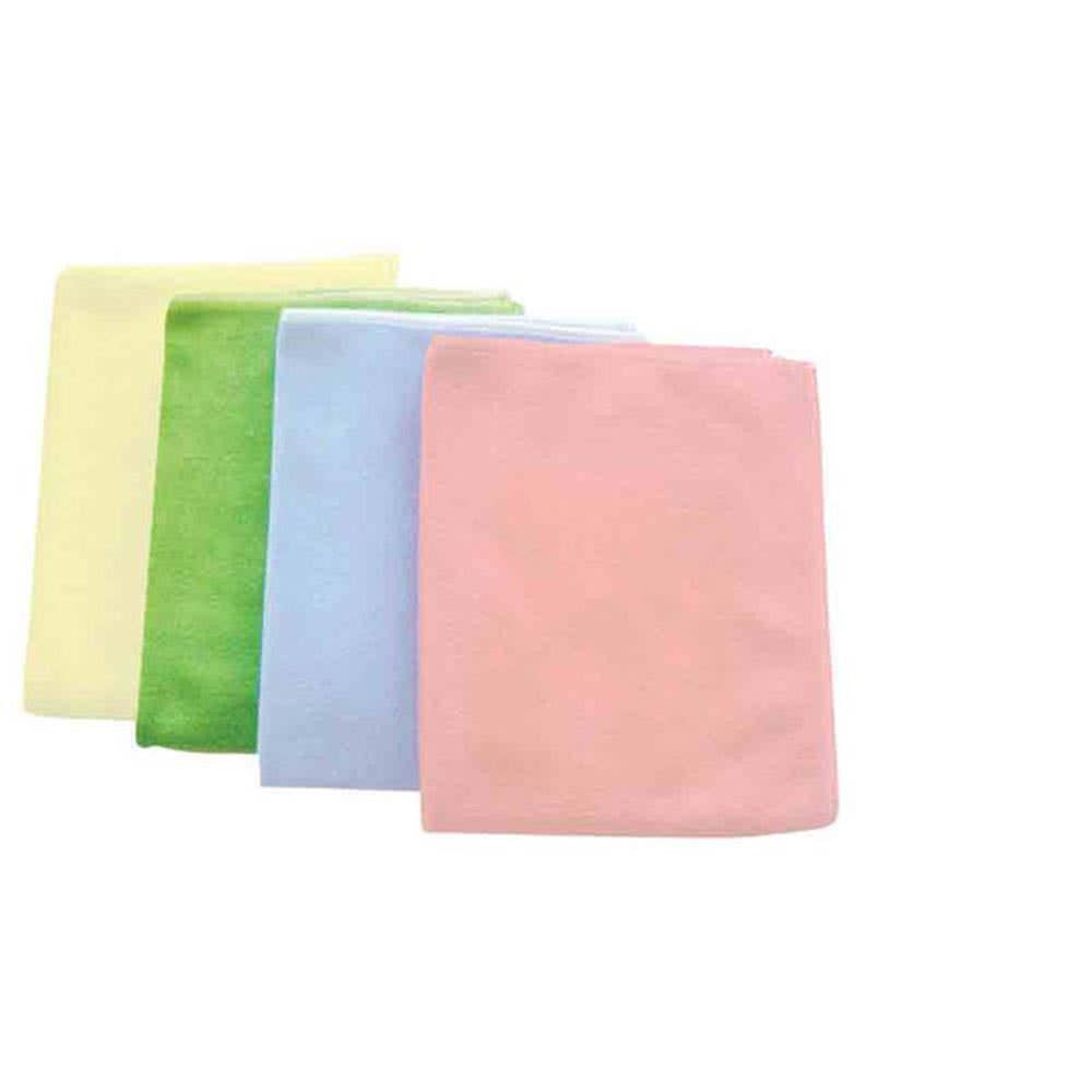 Cloth Microfibre Healthcare 400 x 300mm Green 60013056 INTHMC3840G