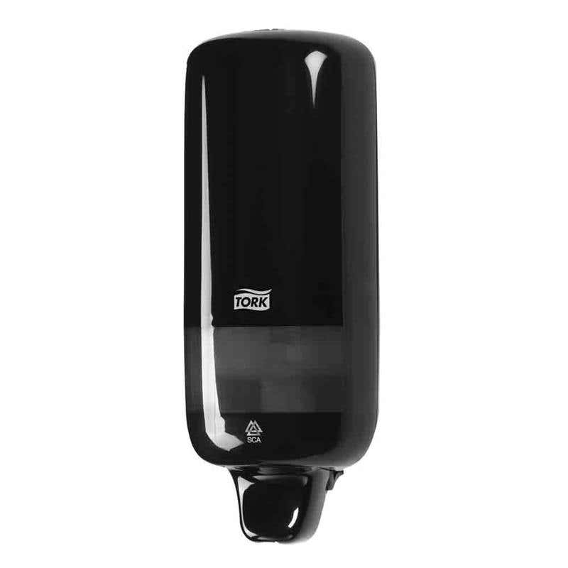 Dispenser Soap Liquid Black Tork 60013157 560008