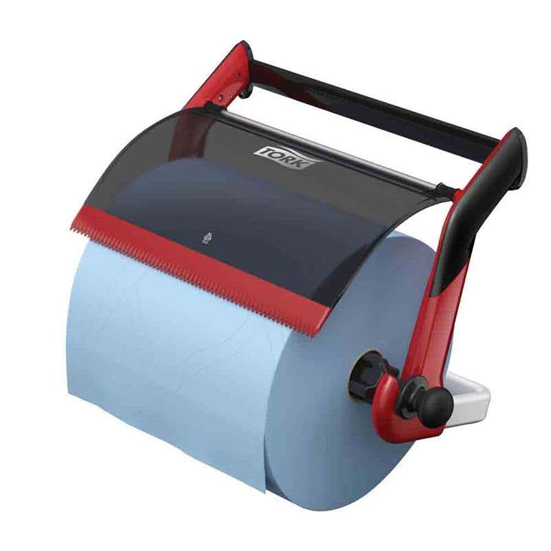 Dispenser Wall Stand Wiper 646 x 463 x 274mm Tork 60013165 110076