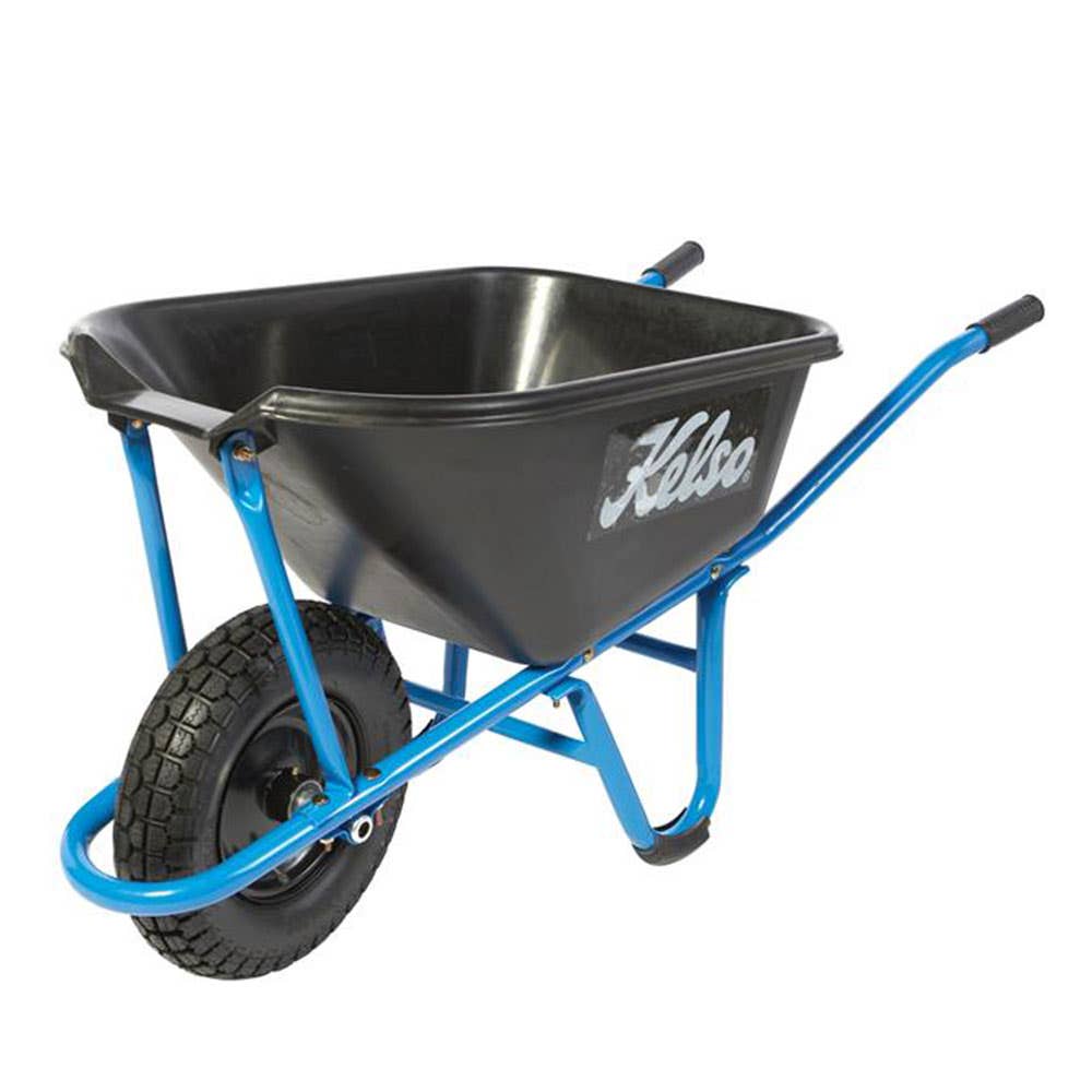 Wheelbarrow Poly Tray 65L Black Narra Barra Lock-Fast Tray xHD 60013547 FW17000-T