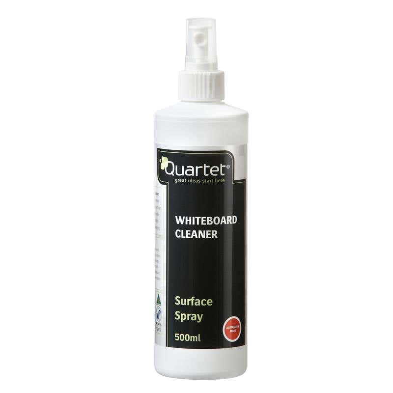 Cleaner Whiteboard Spray 60013991 QTTWC1000