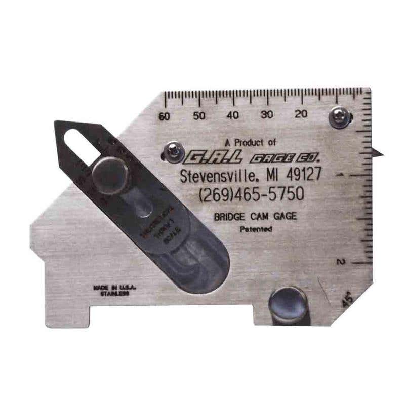 Gauge Bridge Cam Pocket CAT4A 30000520 CAT4A
