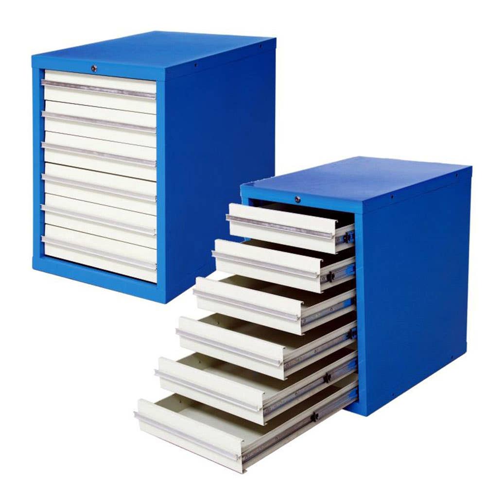 Cabinet 6 Drawer For Cabinet Lockable Mod Workbench 60014632 MOD6DRAWER