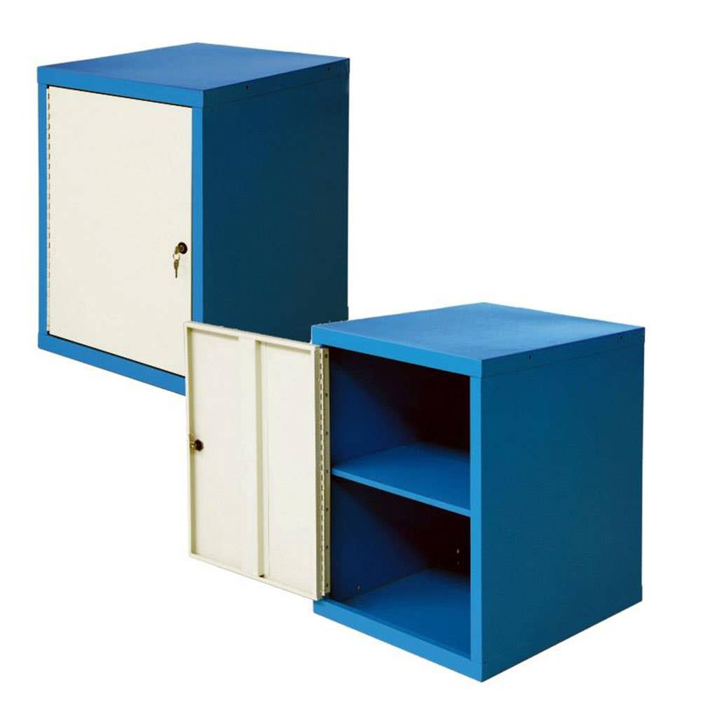 Cabinet Lockable Industrial For Mod Workbench 60014633 MODCABINET