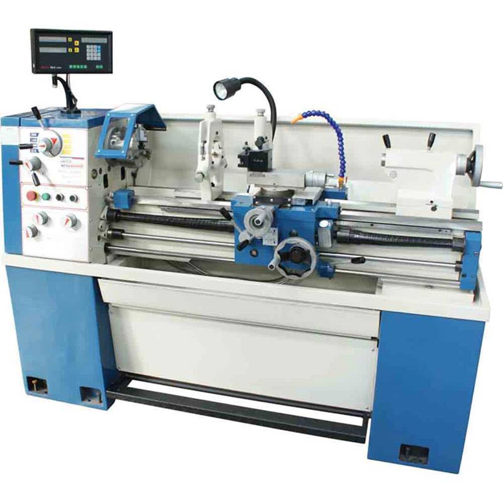 Lathe Geared Head 356 x 1000mm 3.2hp 415V Al-540 Hafco L186D 60014641 L564E