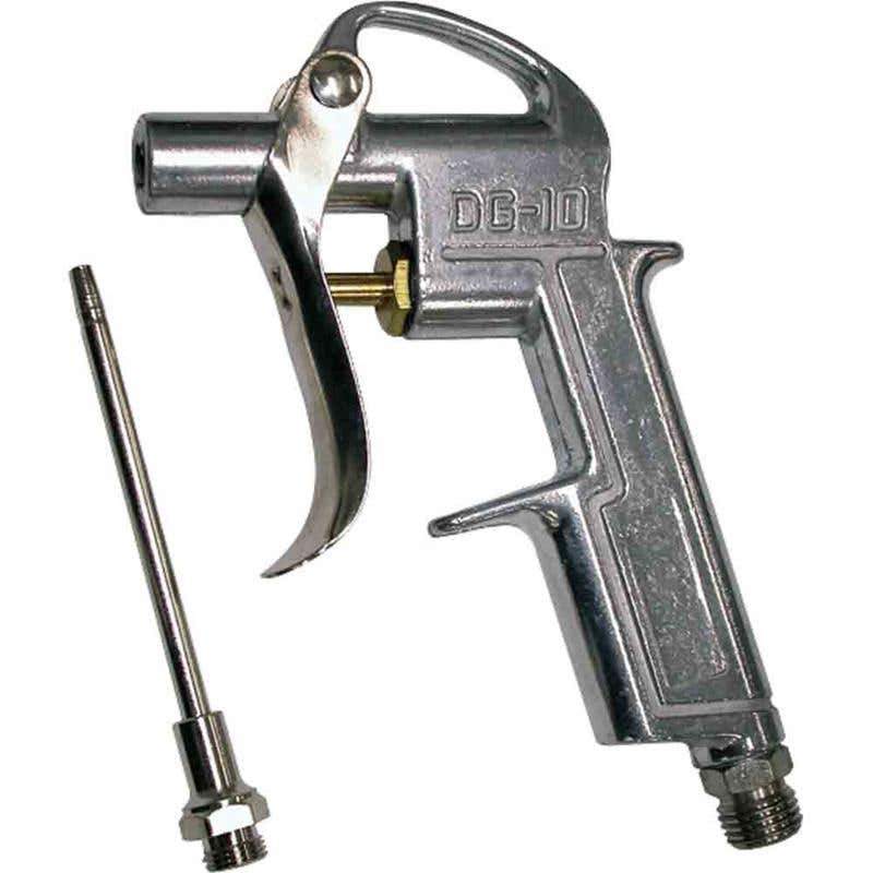 Duster Air Blow Gun Metal Long Nose Gamer 60015048 GPA9025
