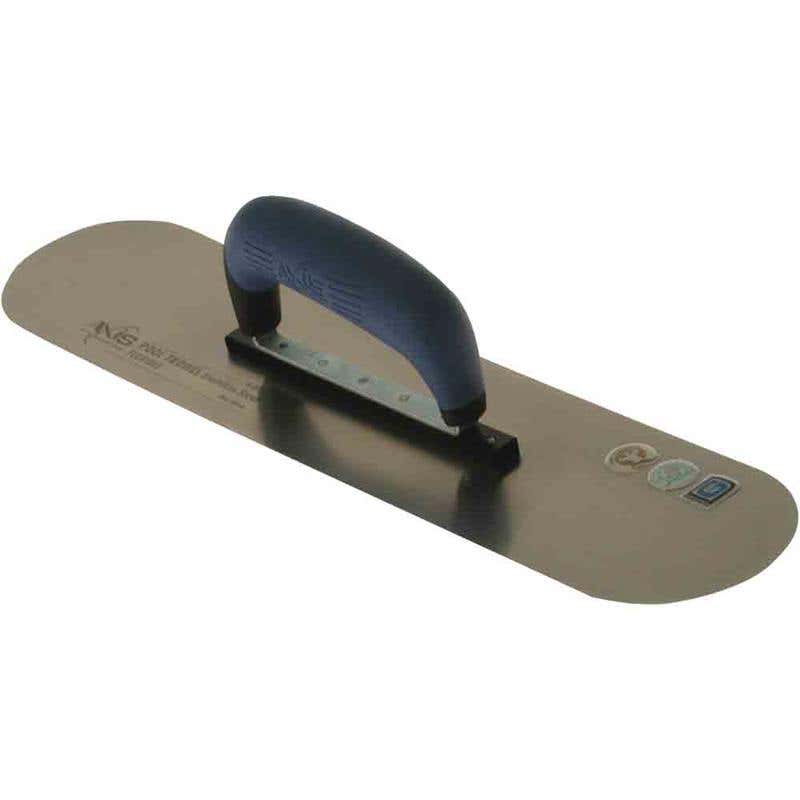 Trowel Pool Flexible Blade 100 x 457mm Stainless Steel Axis 60015417 OX-P015718