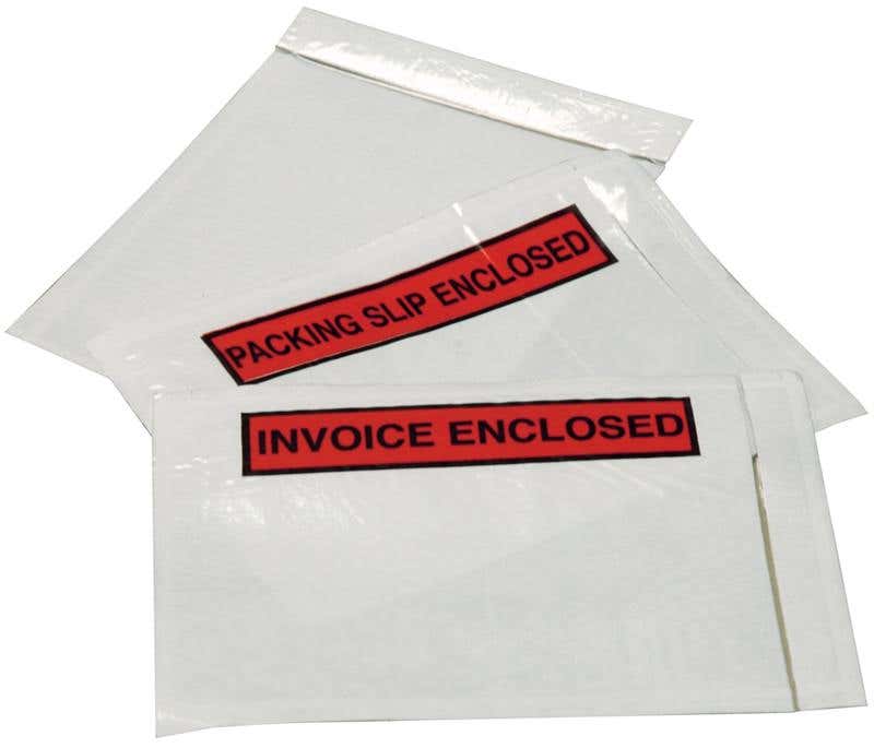 Envelope Doculope Plain 115 x 142mm Pk 1000 60015617 5012
