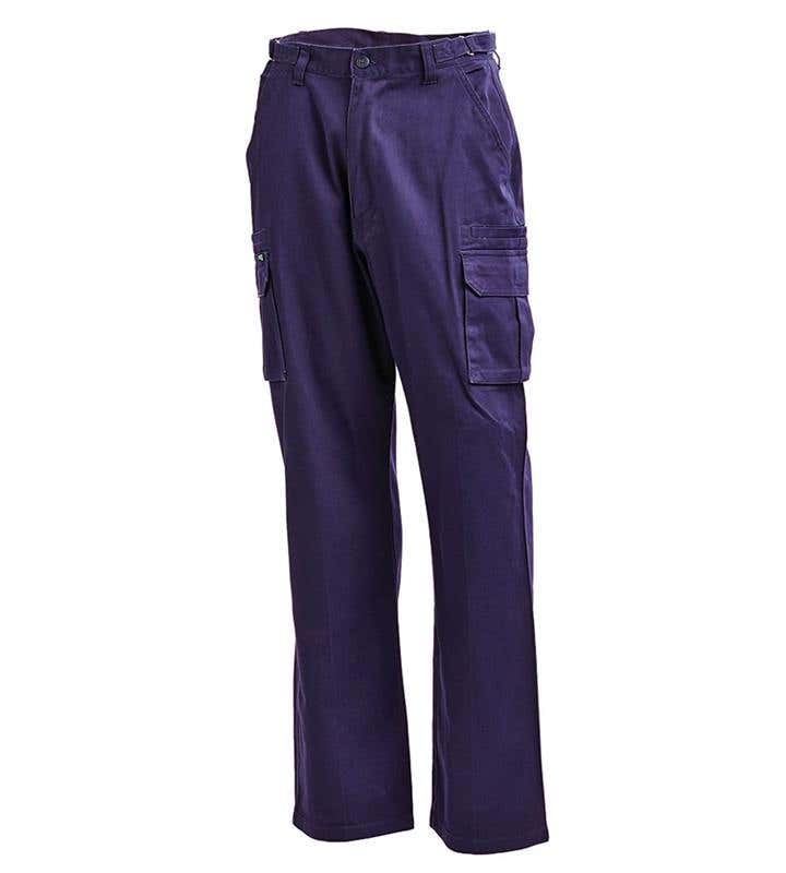 Pants Cotton Drill 310gsm Cargo 1003
