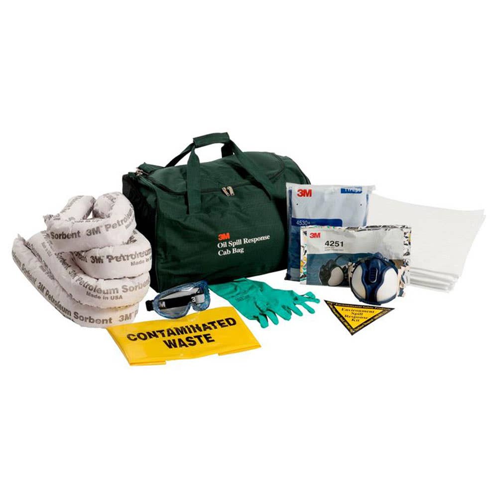 25L Oil & Fuel Spill Kit 60016255 7012887743