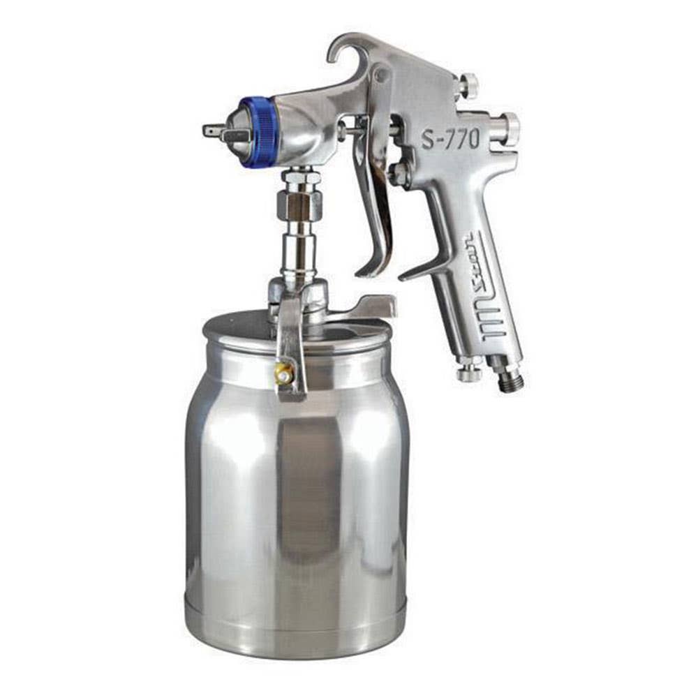 Gun Spray 1L Pot S770-S Series 2.5mm Blade Dia. 6.89cf min 60016477 S770-41S
