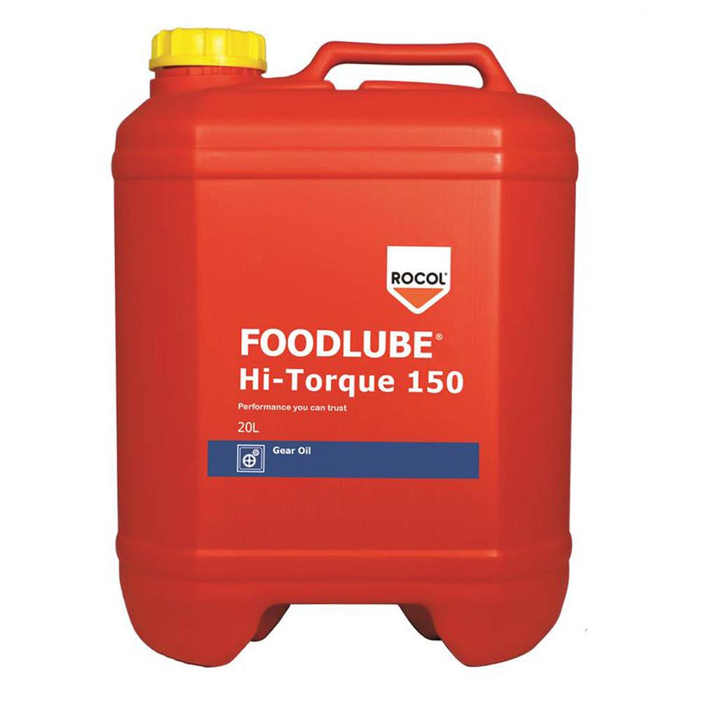 Oil Foodlube Hi-Torque 150 Gear 20L 60016593 RY154257