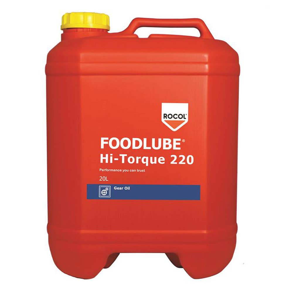 Oil Foodlube Hi-Torque 220 Gear 20L 60016596 RY155254