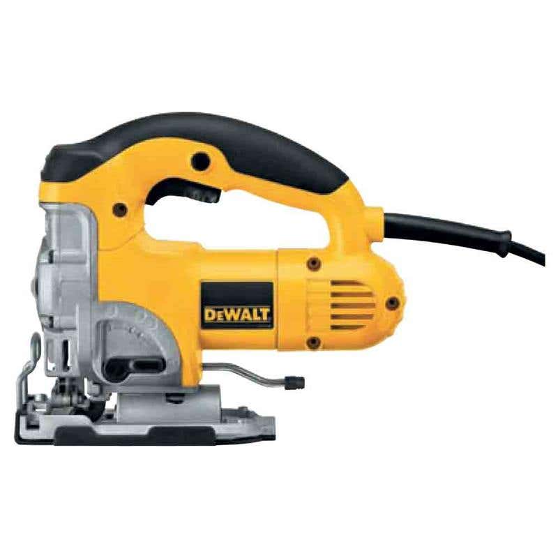 Jigsaw 650W Top Handle + Variable Speed Motor Dewalt DW331K-XE 60017439 DW331K-XE