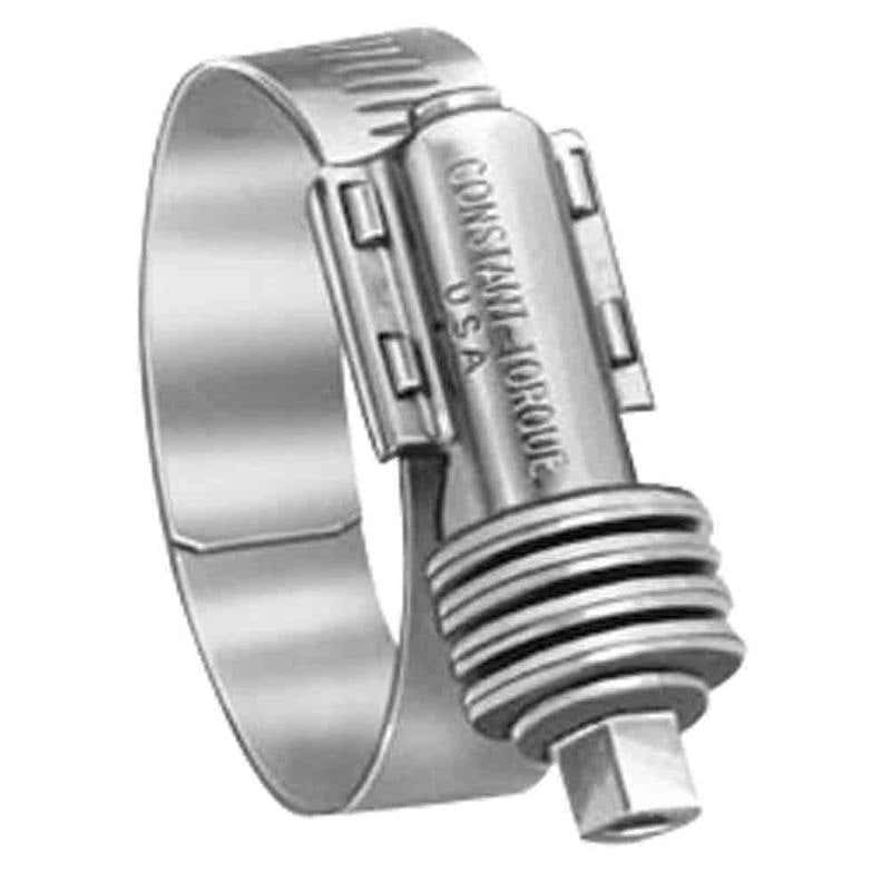 Clamp Stainless Steel Breeze Constant Torque 108-130mm Dia Norma Pk 10 60017544 CT500L TS SS