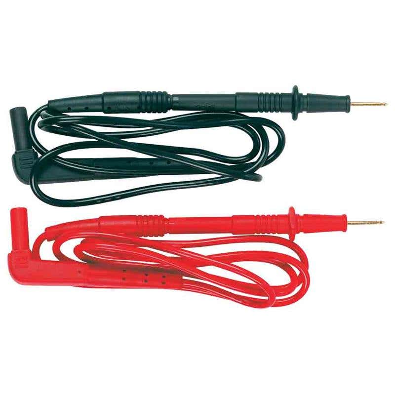 Lead Test Meter Cat 4 1000V Cabac 60018700 AL04