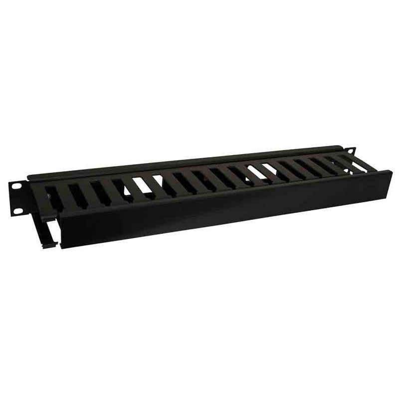 Enclosure Cable Management 1Ru Patch Cord Minder Cabac 60018733 PCM1RUDUCT
