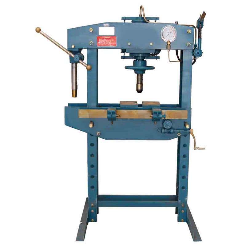 Press Hydraulic 20T Ritch RWP20 60019004 RWP20